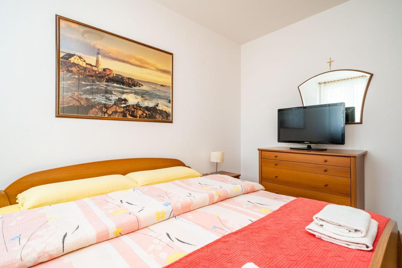 Spacious Three Bedroom Apartment Dubrovnik Luaran gambar