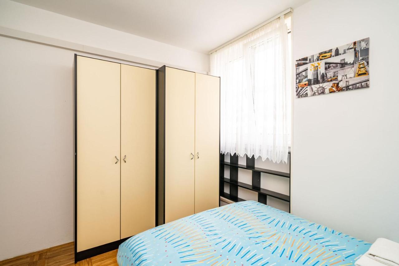 Spacious Three Bedroom Apartment Dubrovnik Luaran gambar