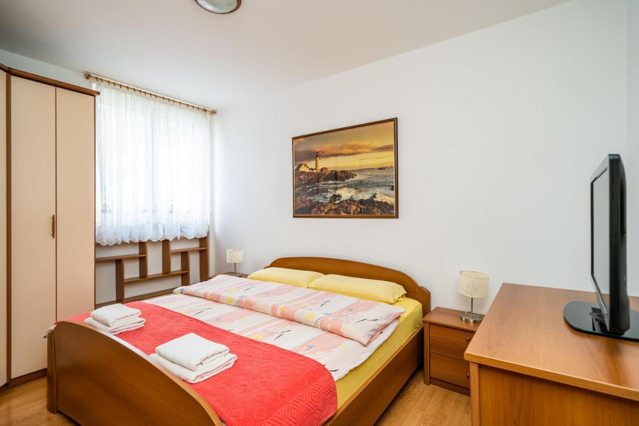Spacious Three Bedroom Apartment Dubrovnik Luaran gambar