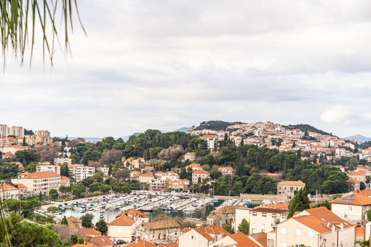 Spacious Three Bedroom Apartment Dubrovnik Luaran gambar