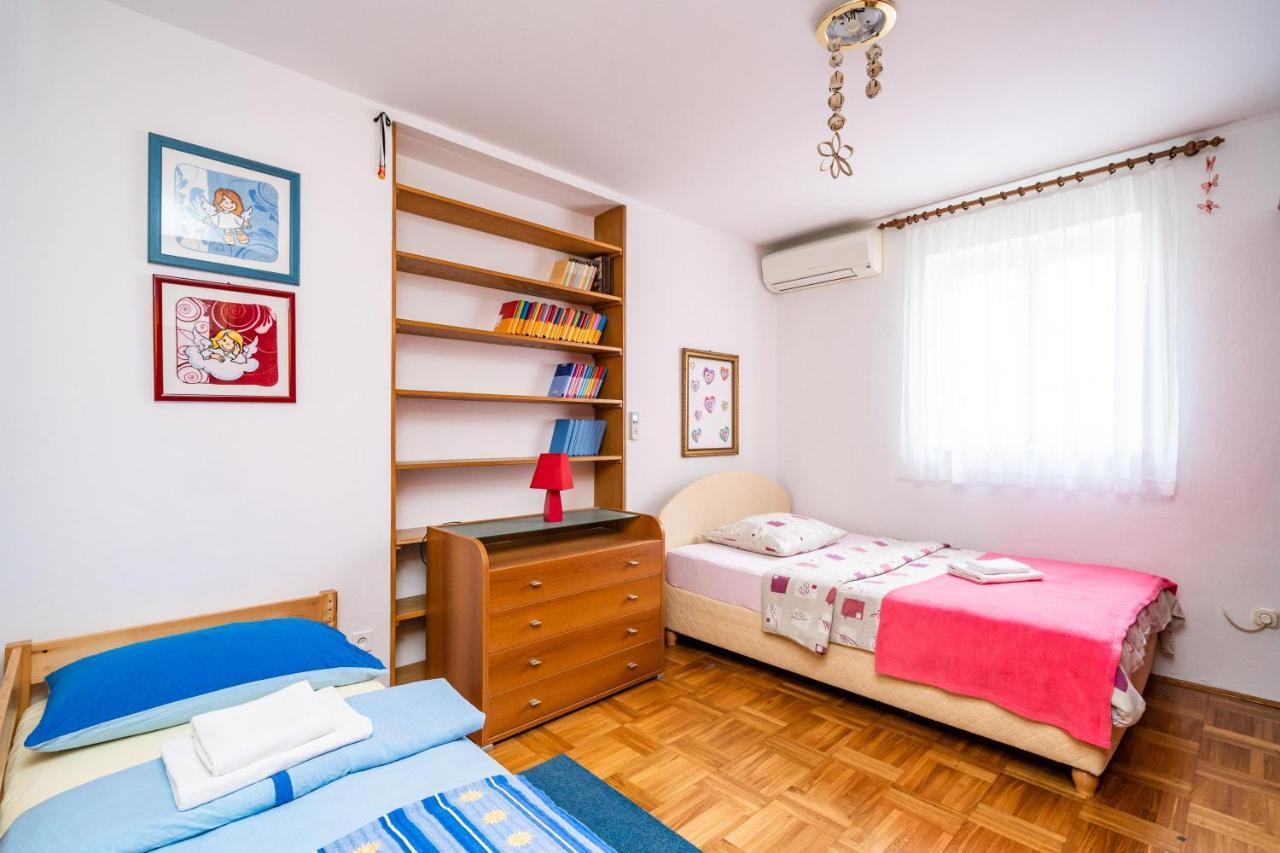 Spacious Three Bedroom Apartment Dubrovnik Luaran gambar