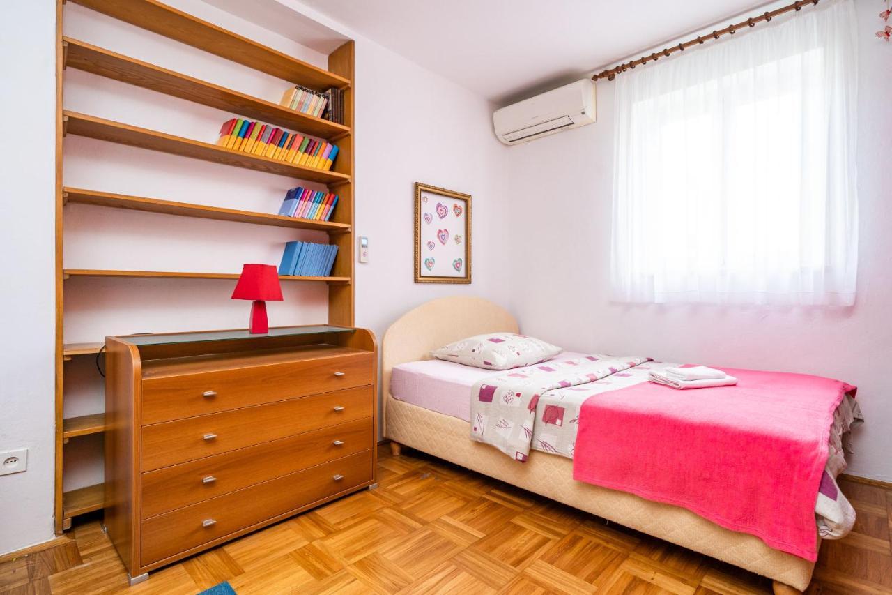 Spacious Three Bedroom Apartment Dubrovnik Luaran gambar