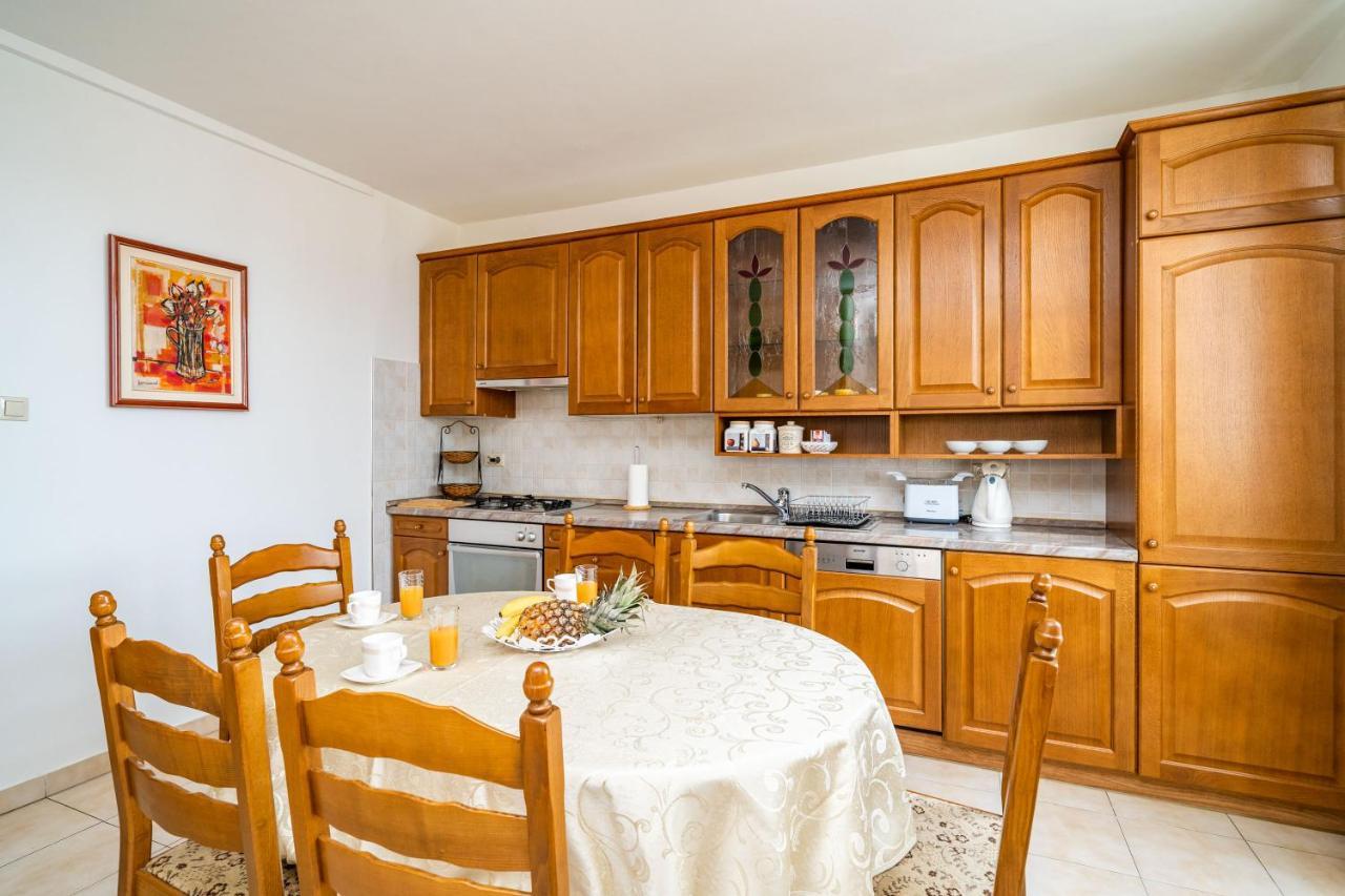 Spacious Three Bedroom Apartment Dubrovnik Luaran gambar